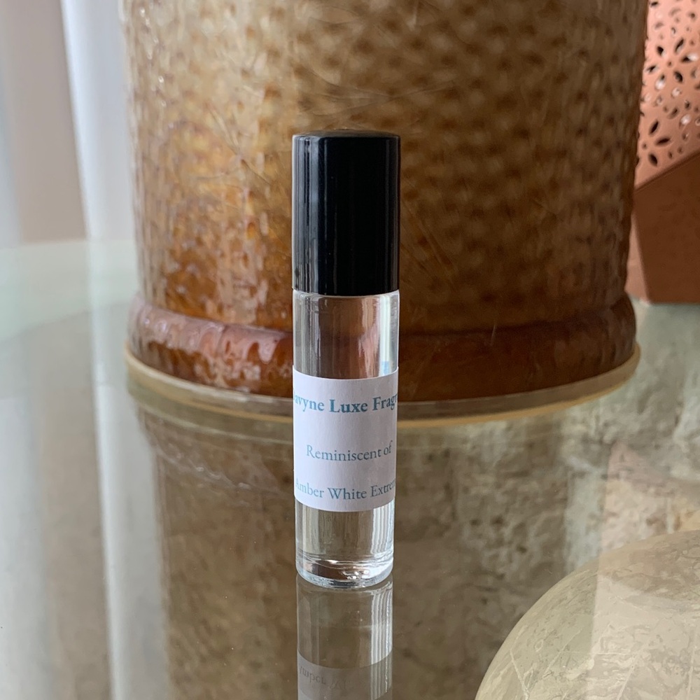 ♀️DLF Oil Reminiscent of Amber White Extreme